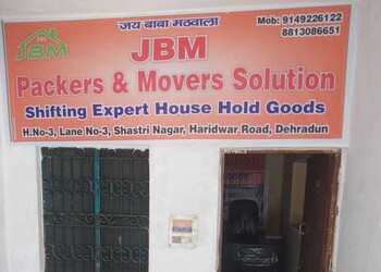 Jbm-packers-and-movers-solution-Packers-and-movers-Clement-town-dehradun-Uttarakhand-1