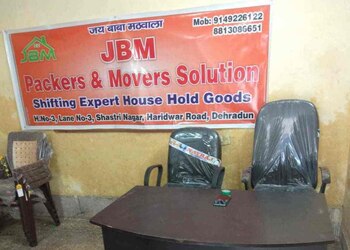 Jbm-packers-and-movers-solution-Packers-and-movers-Clement-town-dehradun-Uttarakhand-2