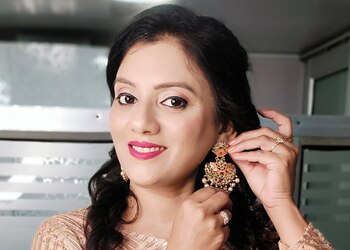 Jd-salon-makeup-studio-Bridal-makeup-artist-Bhiwadi-Rajasthan-3