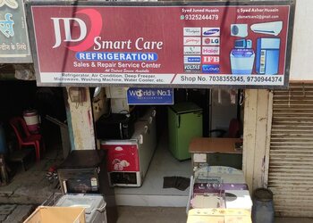 Jd-smartcare-Air-conditioning-services-Camp-amravati-Maharashtra-1