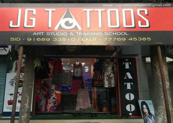 Jgs-tattoos-Tattoo-shops-Yawal-Maharashtra-1