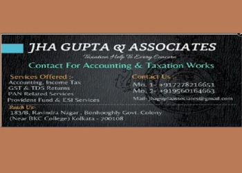 Jha-gupta-associates-Tax-consultant-Belgharia-kolkata-West-bengal-1
