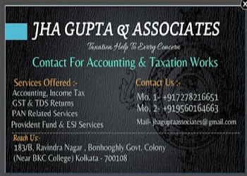 Jha-gupta-associates-Tax-consultant-Belgharia-kolkata-West-bengal-2