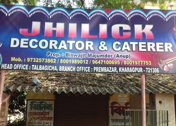 Jhilick-decorator-and-caterer-Catering-services-Kharagpur-West-bengal-1