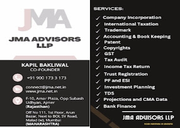 Jma-advisors-Tax-consultant-Pushkar-ajmer-Rajasthan-2