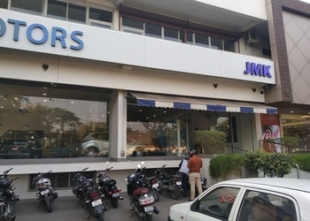 Jmk-motors-Car-dealer-Civil-lines-jhansi-Uttar-pradesh-1