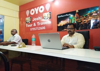 Joshi-tours-and-travels-Travel-agents-Kashi-vidyapeeth-varanasi-Uttar-pradesh-2