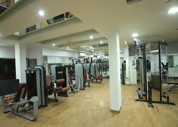 Joshis-exclusive-the-fitness-park-Gym-Dhantoli-nagpur-Maharashtra-2