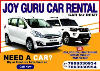 Joy-guru-car-rental-Car-rental-Ushagram-asansol-West-bengal-1