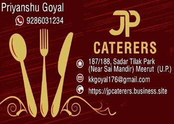 Jp-caterers-Catering-services-Begum-bagh-meerut-Uttar-pradesh-1