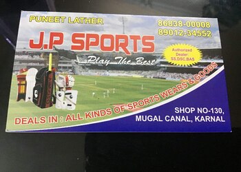 Jp-sports-Sports-shops-Karnal-Haryana-1