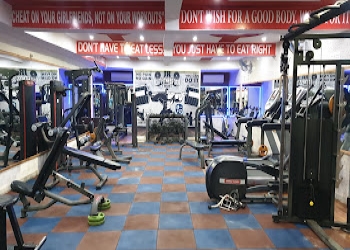 Jr-fitness-hub-gym-Gym-Sadar-bazaar-agra-Uttar-pradesh-2