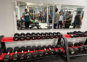 Jurassic-fitness-health-club-Gym-Vani-vihar-bhubaneswar-Odisha-1