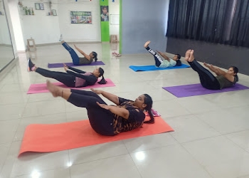 Just-4-fit-fitness-club-Gym-Pathardi-nashik-Maharashtra-1
