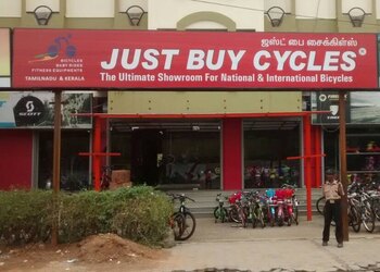 Just-buy-cycles-Bicycle-store-Adyar-chennai-Tamil-nadu-1