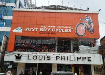 Just-buy-cycles-Bicycle-store-Kowdiar-thiruvananthapuram-Kerala-1