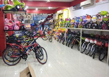Just-buy-cycles-Bicycle-store-Peroorkada-thiruvananthapuram-Kerala-2