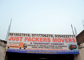 Just-packers-and-movers-Packers-and-movers-Noida-Uttar-pradesh-1