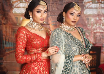 Jyoti-beauty-parlour-Bridal-makeup-artist-Chapra-Bihar-3