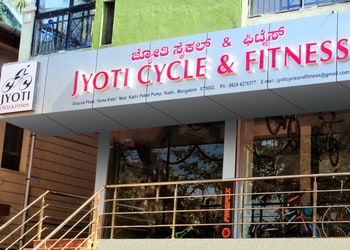 Jyoti-cycle-fitness-Bicycle-store-Hampankatta-mangalore-Karnataka-1