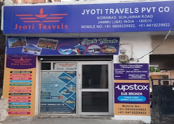 Jyoti-travels-pvt-co-Travel-agents-Channi-himmat-jammu-Jammu-and-kashmir-2
