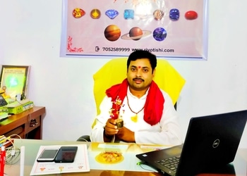 Jyotishacharya-ratnakar-tiwari-Astrologers-Lucknow-Uttar-pradesh-1