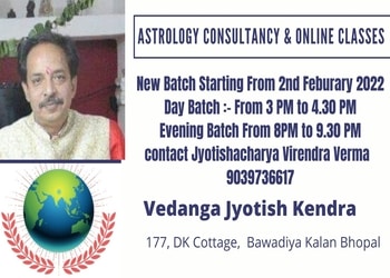Jyotishacharya-virendra-verma-Astrologers-Arera-colony-bhopal-Madhya-pradesh-3