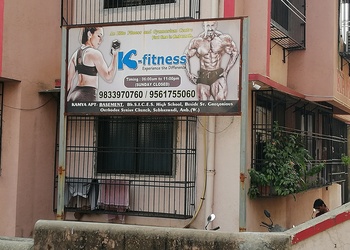 K-fitness-Gym-Ambernath-Maharashtra-1