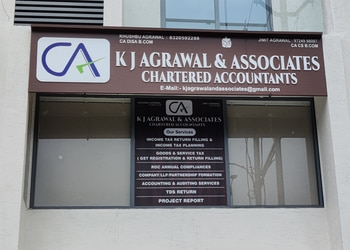 K-j-agrawal-associates-Chartered-accountants-Karelibaug-vadodara-Gujarat-1