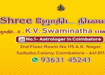 K-v-swaminatha-panicker-sree-soumya-jothida-nilayam-Vastu-consultant-Coimbatore-junction-coimbatore-Tamil-nadu-1