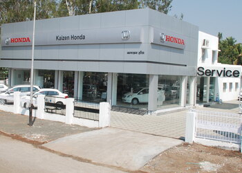 Kaizen-honda-Car-dealer-Latur-Maharashtra-1