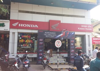 Kaizen-honda-Motorcycle-dealers-Solapur-Maharashtra-1