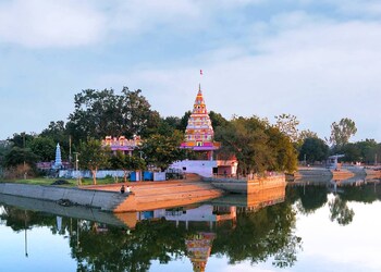 Kaleshwar-mandir-vishnupuri-Temples-Nanded-Maharashtra-1