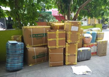 Kaleswari-packers-and-movers-Packers-and-movers-Dwaraka-nagar-vizag-Andhra-pradesh-2