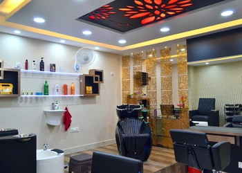 Kalpanas-professional-beauty-salon-training-school-Beauty-parlour-Arundelpet-guntur-Andhra-pradesh-2