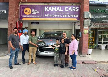 Kamal-cars-Used-car-dealers-Sector-17-chandigarh-Chandigarh-2