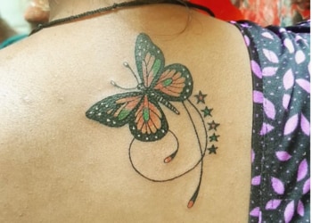 Kamal-tattoo-studio-Tattoo-shops-Budh-bazaar-moradabad-Uttar-pradesh-3