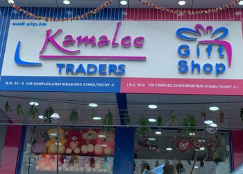 Kamalee-gift-shop-Gift-shops-Tiruchirappalli-Tamil-nadu-1
