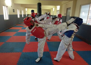 Kamarajar-taekwondo-academy-Martial-arts-school-Pondicherry-Puducherry-3