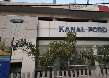 Kanal-ford-Used-car-dealers-Civil-lines-jhansi-Uttar-pradesh-1