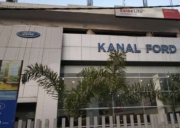 Kanal-ford-Used-car-dealers-Jhansi-Uttar-pradesh-1