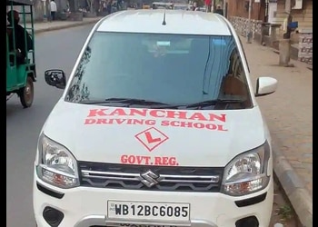 Kanchan-motor-training-engg-school-Driving-schools-Rajbati-burdwan-West-bengal-2