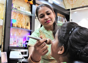 Kanha-beauty-parlour-academy-Makeup-artist-Bikaner-Rajasthan-2