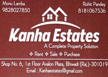 Kanha-properties-Real-estate-agents-Bhiwadi-Rajasthan-1