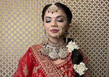 Kanika-makeup-studio-Beauty-parlour-Muzaffarnagar-Uttar-pradesh-1