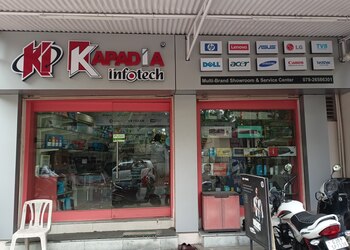 Kapadia-infotech-Computer-store-Ahmedabad-Gujarat-1