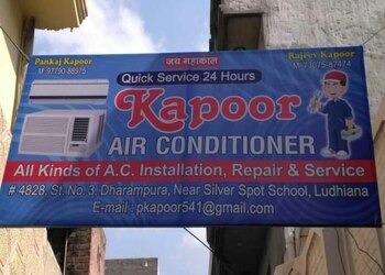 Kapoor-air-conditioner-Air-conditioning-services-Model-town-ludhiana-Punjab-1