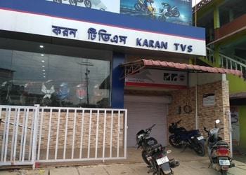 Karan-tvs-Motorcycle-dealers-Silchar-Assam