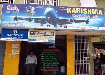Karishma-tours-travels-Travel-agents-Kadapa-Andhra-pradesh-1