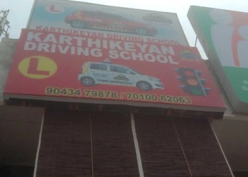 Karthikeyan-driving-school-Driving-schools-Madipakkam-chennai-Tamil-nadu-1